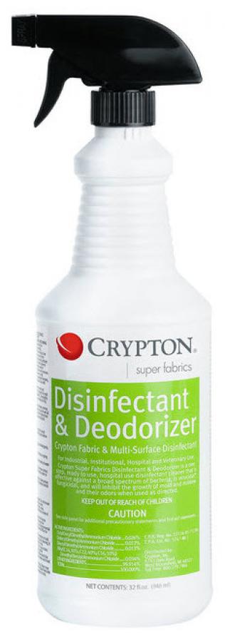Crypton Care Disinfectant and Deodorizer
