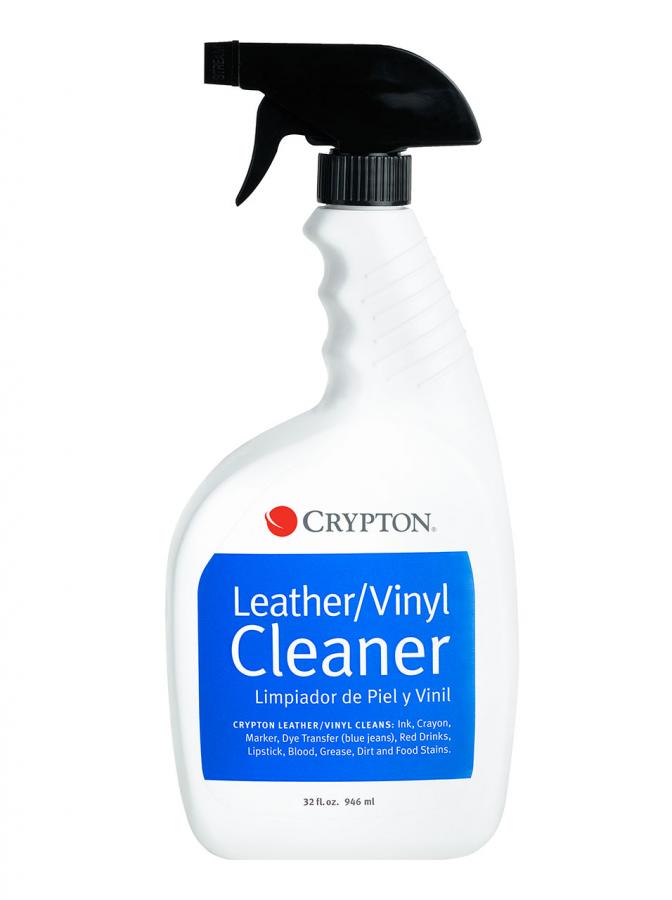 Crypton Leather/Vinyl Cleaner