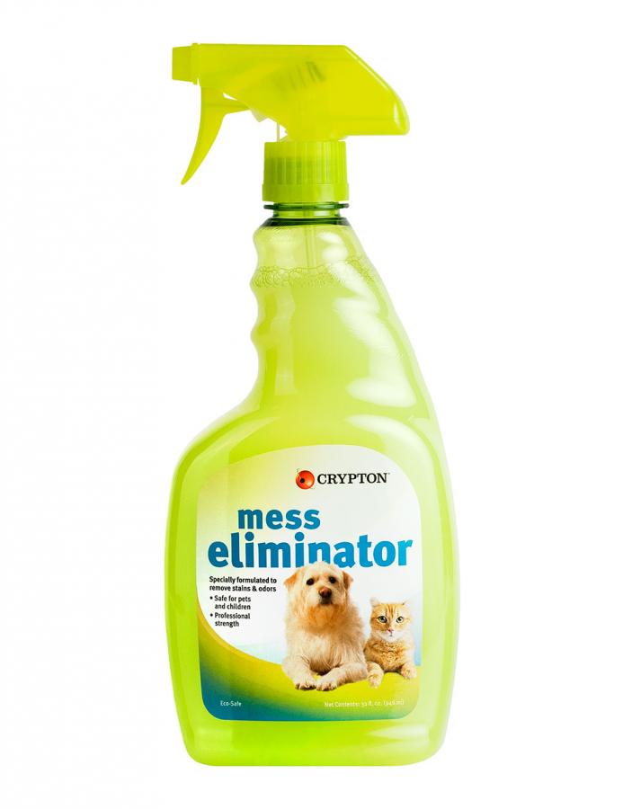 Crypton Care Mess Eliminator for Pets
